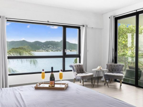 Beacon Hill Hideaway Luxury Condo in Simpson Bay
